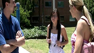 Порно видео от студии Moms Teaching Teens